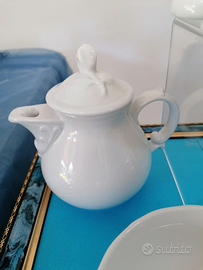 Teiera in porcellana Germania est