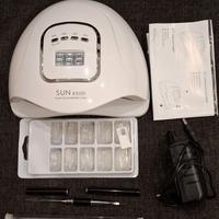 SUN X5 LED MAX lampada per Manicure 45 LED