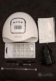 SUN X5 LED MAX lampada per Manicure 45 LED