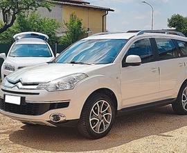 Citroen C-Crosser 2.2 HDi 160CV FAP 4WD INSERIBILE