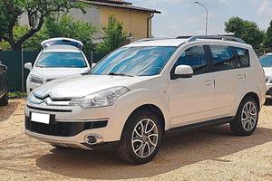 Citroen C-Crosser 2.2 HDi 160CV FAP 4WD INSERIBILE