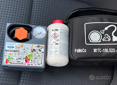 emergenza kit riparazione