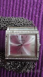 Orologio Guess quadrato