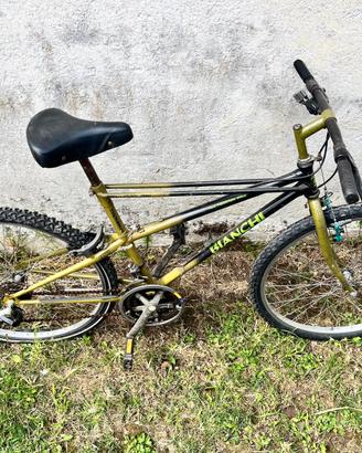 MTB x ragazzo bianchi