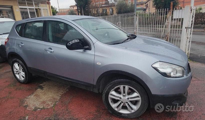 Nissan Qashqai 2ª serie