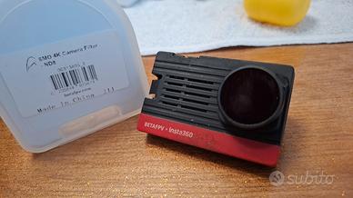 smo4k + filtro nd 8 + 16