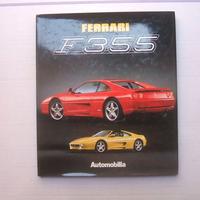 LIBRO AUTO FERRARI F355 AUTOMOBILIA.