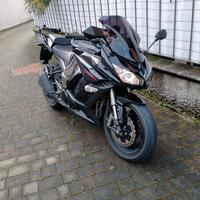 Kawasaki z1000sx abs