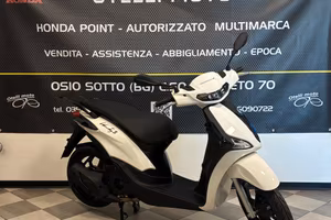 Piaggio Liberty 125 SPORT