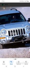 Jeep Cherokee 2.8 TDI 150 CV anno 2005 C. Aut.