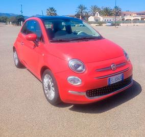 Fiat 500 Lounge 1.3 Multijet 95CV 2017 105.000 km