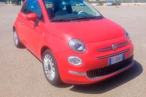 Fiat 500 Lounge 1.3 Multijet 95CV 2017 105.000 km