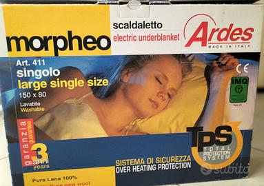 Scaldaletto Ardes Morpheo Art. 411