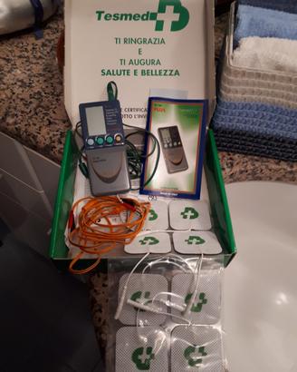 elettrostimolatore prof. TESMED TE 780 PLUS