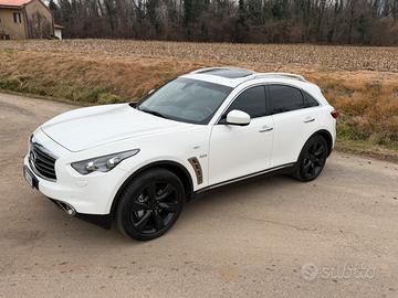 Suv Infiniti Qx 70s 3.0d 2016