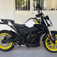 Motron Nomad 125 - Nuova