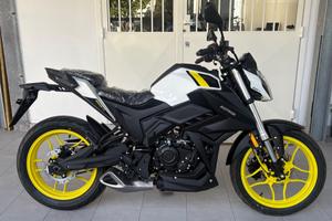 Motron Nomad 125 - Nuova