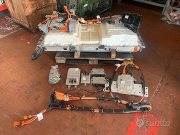 Batteria Hybrid completa di accessori R.R Sport
