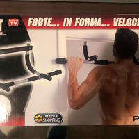 IRON GYM barra per allenamento