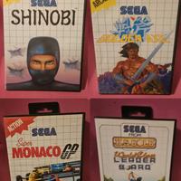 Videogiochi per Sega Master System