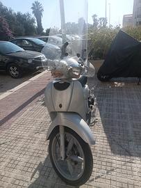 scarabeo Aprilia 50 cc 4 tempi