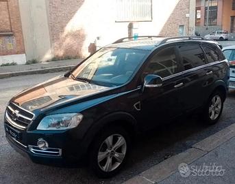 Chevrolet captiva 7 posti aut