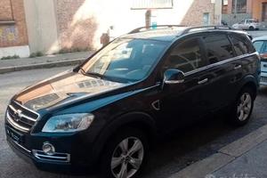 Chevrolet captiva 7 posti aut