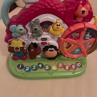 Fattoria parlante Chicco