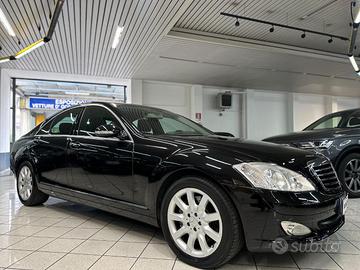 MERCEDES-BENZ S 320 CDI 4Matic Avantgarde