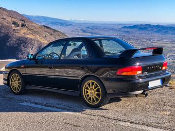 Subaru Impreza GT AWD