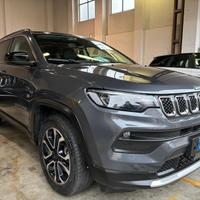 Jeep Compass 1.3 Turbo T4 190 CV PHEV AT6 4xe Limi