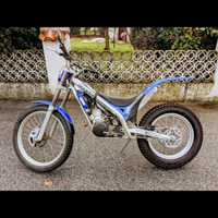 Moto trial gas gas TXT 280 Pro