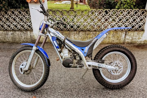 Moto trial gas gas TXT 280 Pro