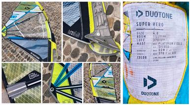 Vela Windsurf