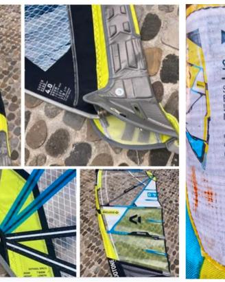 Vela Windsurf