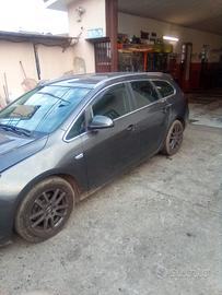 Opel Astra s.w. 1600 115cv gpl
