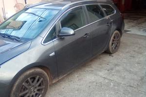 Opel Astra s.w. 1600 115cv gpl