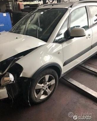Suzuki sx4 ricambi