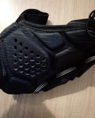 casco rugby adulto taglia M