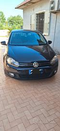 VOLKSWAGEN Golf 6ª serie - 2010