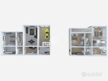 VILLA SINGOLA A PADOVA