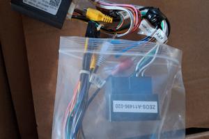 Autoradio con sistema Infotainment per Peugeot 208