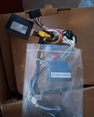 Autoradio con sistema Infotainment per Peugeot 208