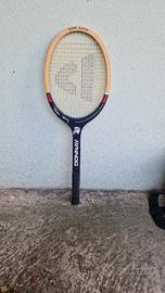 Racchetta da tessin da donna donnay anni 80