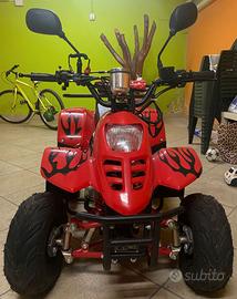 quad moto