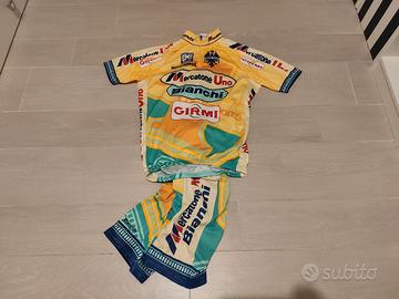 Divisa PANTANI Mercatone Uno Santini 