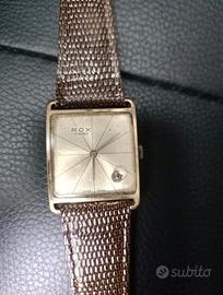 orologio Rox vintage 