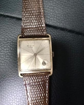 orologio Rox vintage 