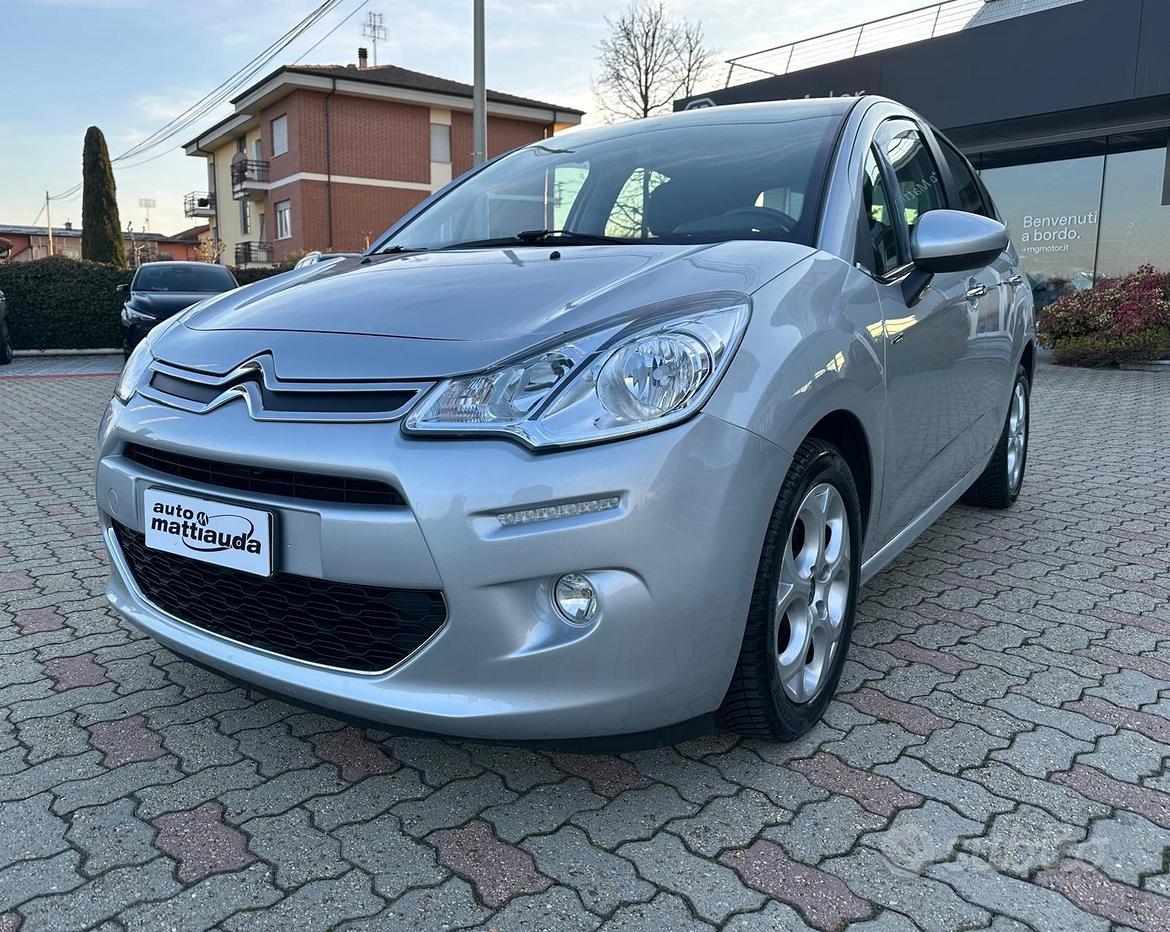 CITROEN C3 2ª serie