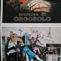 Cartoline murales Orgosolo